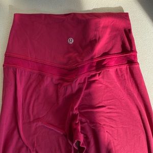 Lululemon leggings 🌷